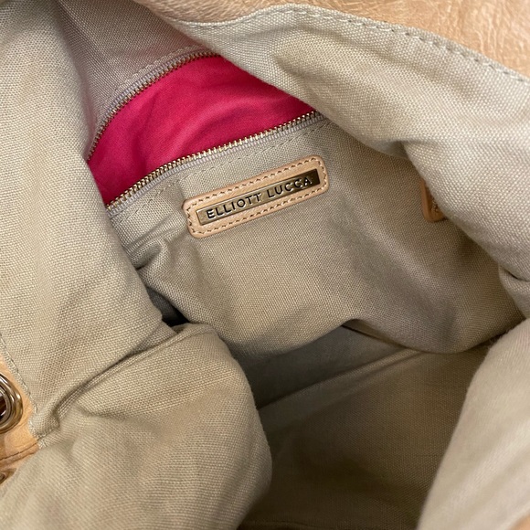 ELLIOTT LUCCA crossbody double handle tote - Picture 8 of 8
